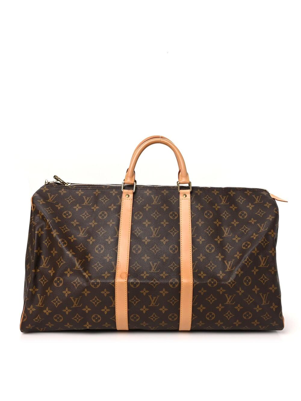Louis Vuitton Keepall 55 #372228L95B